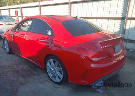 2016 Mercedes-Benz Cla 250 из США, поврежденный, VIN WDDSJ4EB6GN332017